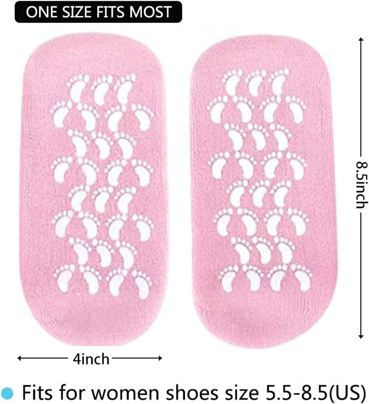 Pedicure Silicone Socks For Men & Women | š„BUY 1 GET 1 FREEš„
